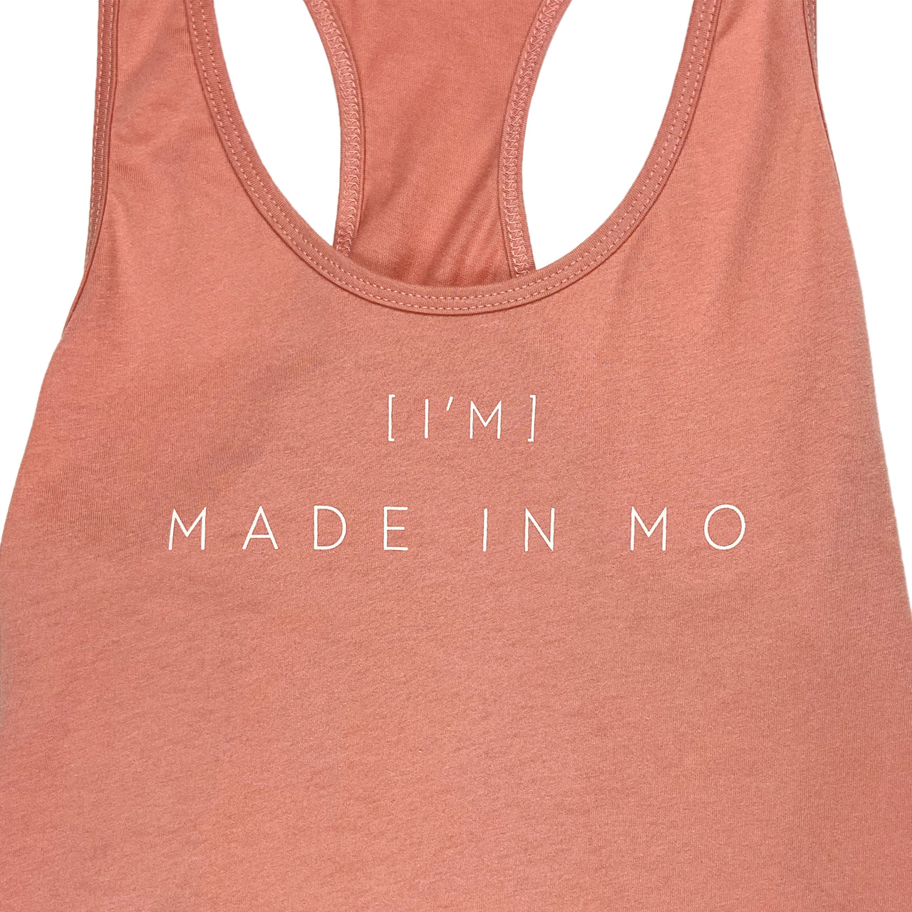 Women's MIM Racerback Tank