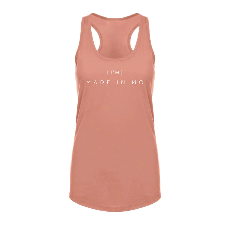 Women's MIM Racerback Tank