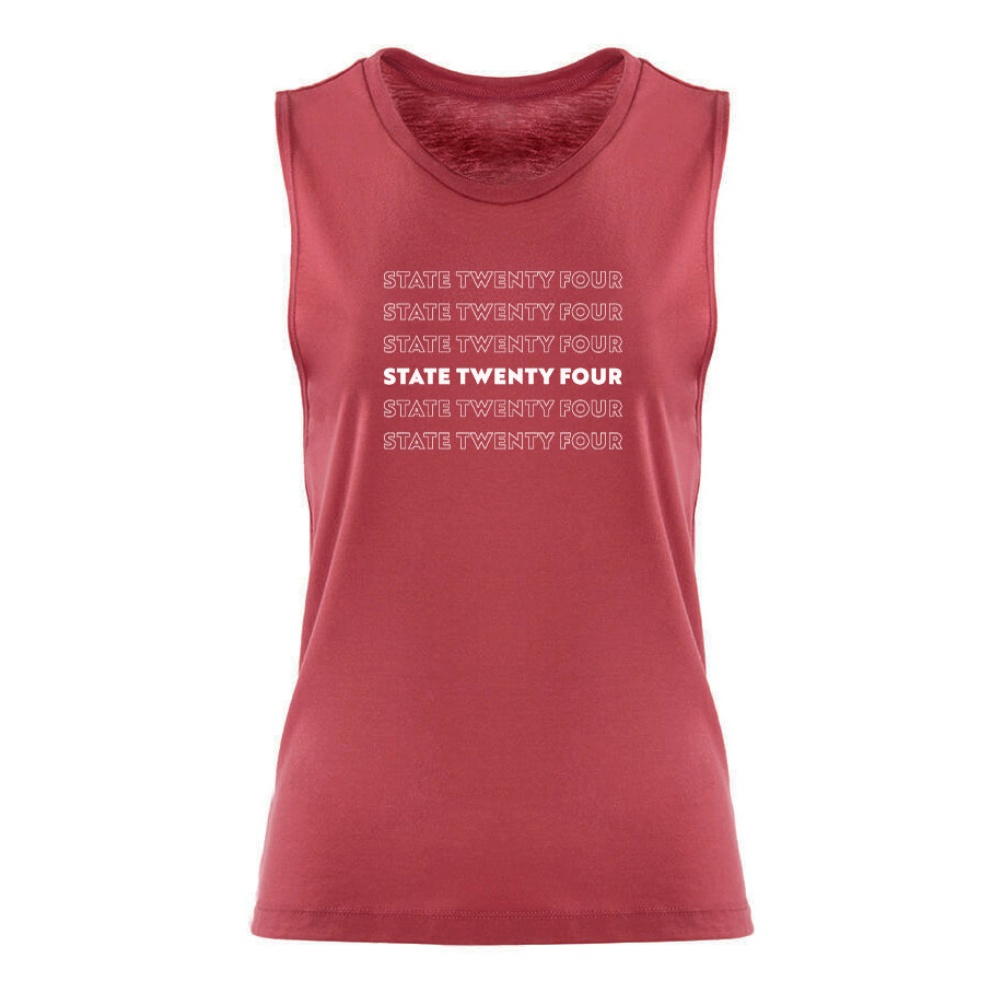 Women's Strive Muscle Tank